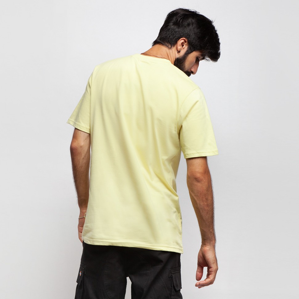 фото Футболка dickies icon logo tee mellow green 2021