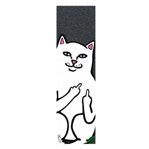 фото Шкурка ripndip lord nermal grip tape black 2021
