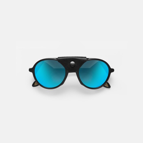 Очки солнцезащитные WHITELAB Tour FW25 Black/Ultramarine, фото 1