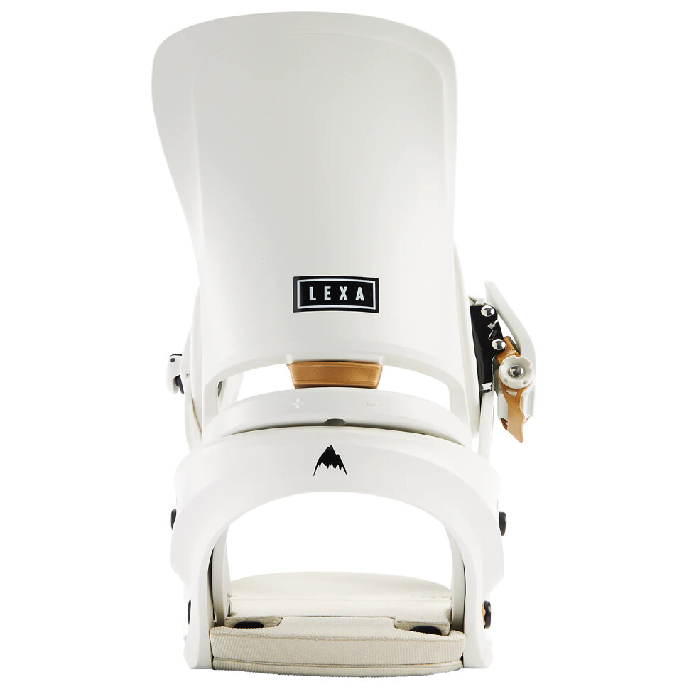 Крепления для сноуборда женские BURTON Lexa Stout White 2022 фото 4