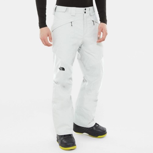 Штаны для сноуборда мужские THE NORTH FACE M Presena Trousers Tin Grey/TNF Black, фото 1