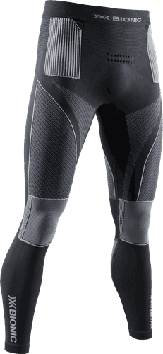 Термоштаны женские X-BIONIC Apani® 4.0 Merino Pants Wmn Black/Grey/Pink 2020, фото 1
