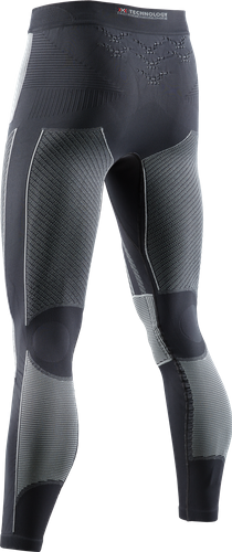 Термоштаны женские X-BIONIC Apani® 4.0 Merino Pants Wmn Black/Grey/Pink 2020, фото 2