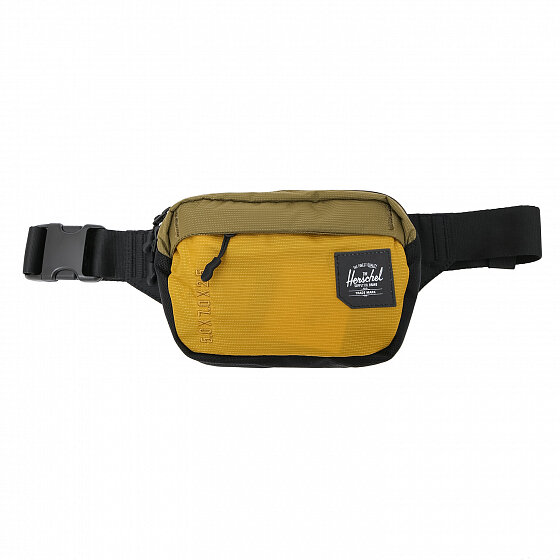 Сумка на пояс HERSCHEL Tour Small Khaki Green/Arrowwood/Black 2020, фото 1