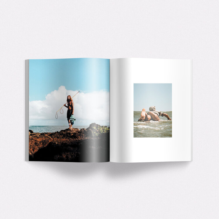 Журнал о серфинге TRINITY Volume 3, фото 2