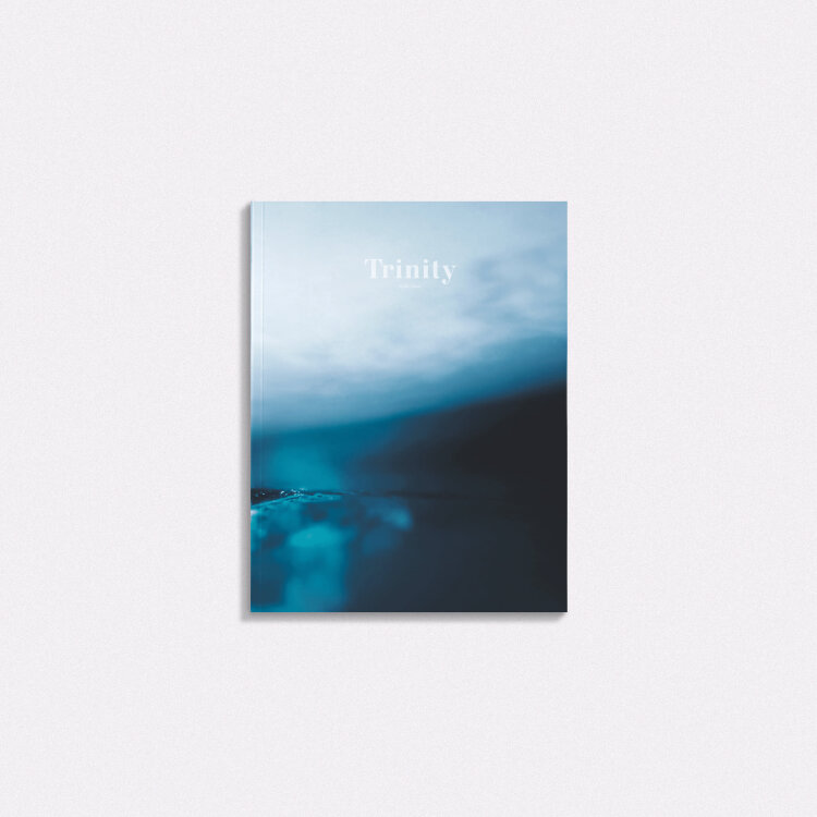 Журнал о серфинге TRINITY Volume 3, фото 1
