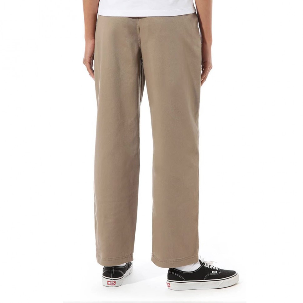 Брюки VANS Authentic Chino C Desert Ta 2023 фото 2