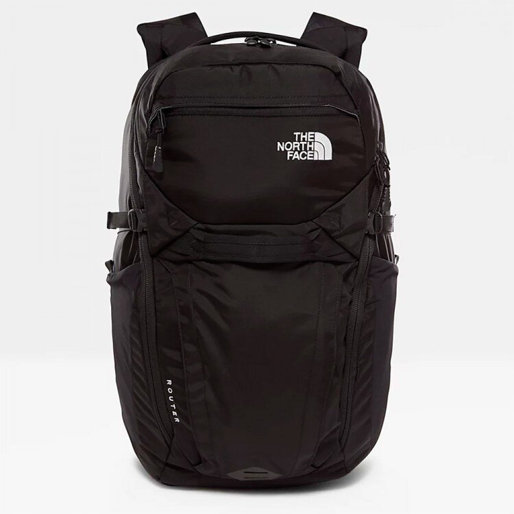 Рюкзак THE NORTH FACE Router 40л TNF BLACK 2020