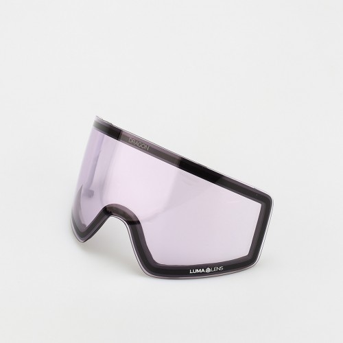 Маска горнолыжная DRAGON Pxv Midnight/Ll Midnight + Ll Violet 2021, фото 4