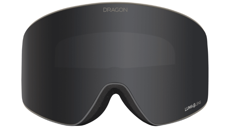 Маска горнолыжная DRAGON Pxv Midnight/Ll Midnight + Ll Violet 2021, фото 3