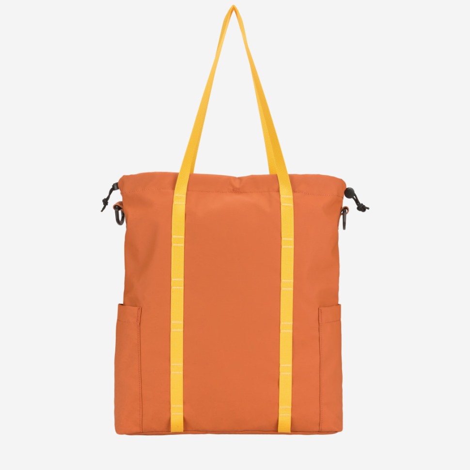 Сумка ELLIKER Carston Tote Bag Orange 2023 5055545852428 - фото 2