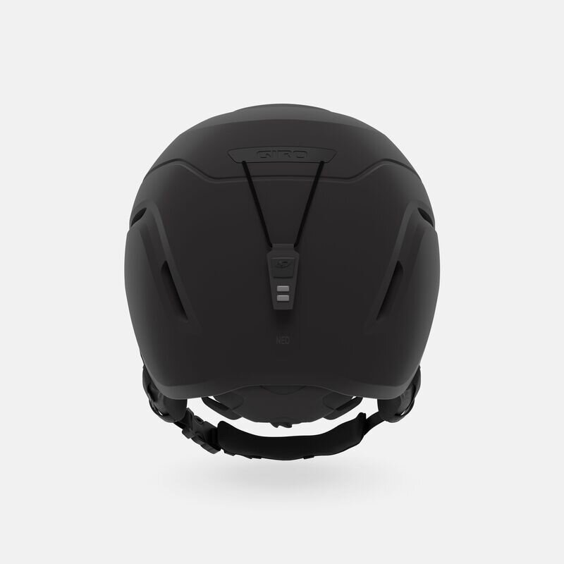 Шлем горнолыжный GIRO Neo Matte Black 2021 768686152719, размер M (55.5-59CM) - фото 3