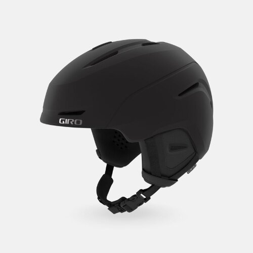 Шлем горнолыжный GIRO Neo Matte Black 2022, фото 2