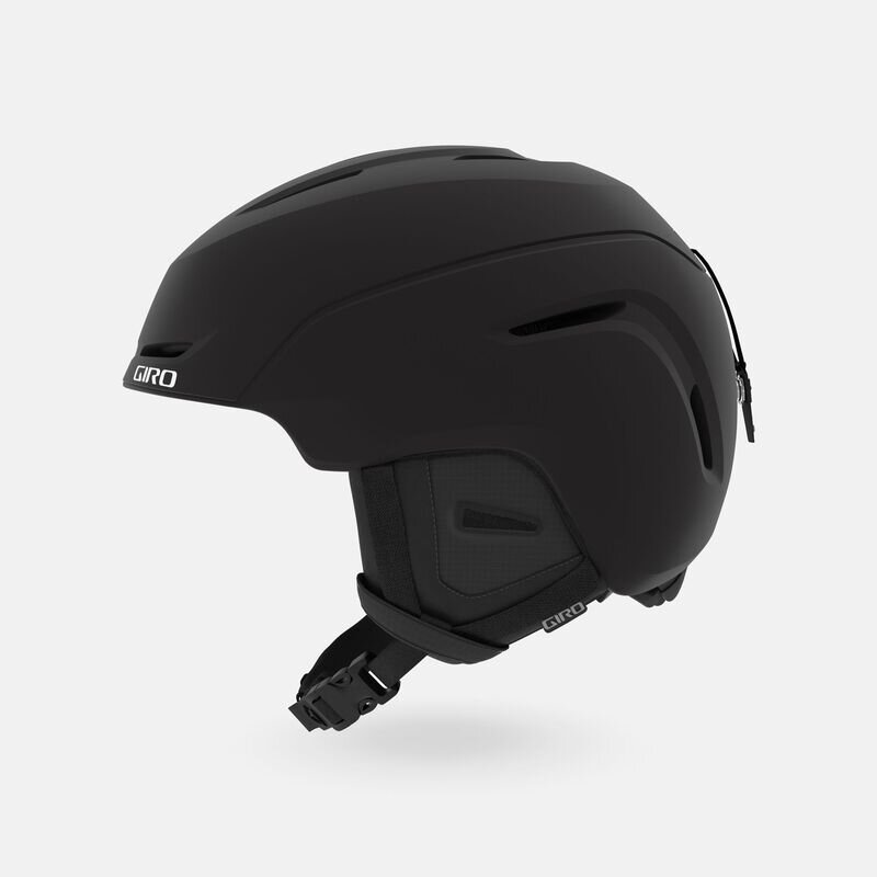Шлем горнолыжный GIRO Neo Matte Black 2021 768686152719, размер M (55.5-59CM) - фото 1
