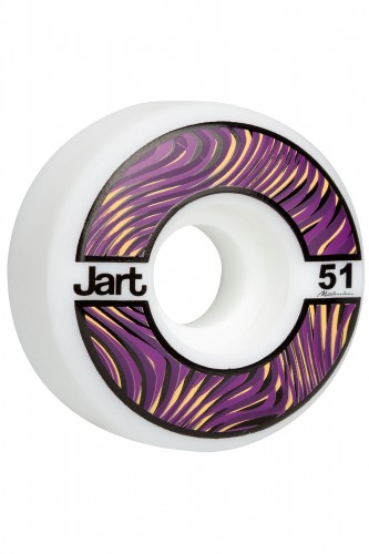 Колеса для скейтборда JART Psycho Wheels Pack Assorted 51 mm, фото 1
