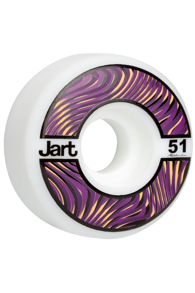 Колеса для скейтборда JART Psycho Wheels Pack Assorted 51 mm 8433975034930