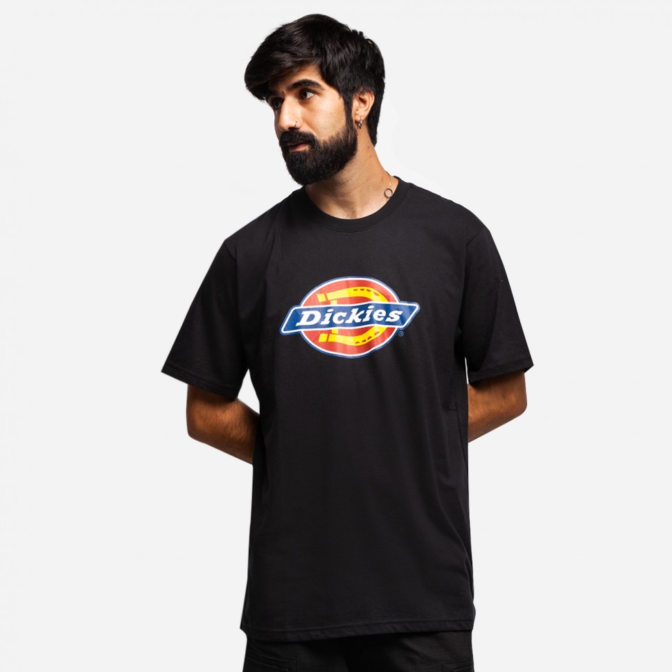 

Футболка DICKIES Icon Logo Tee Black 2022