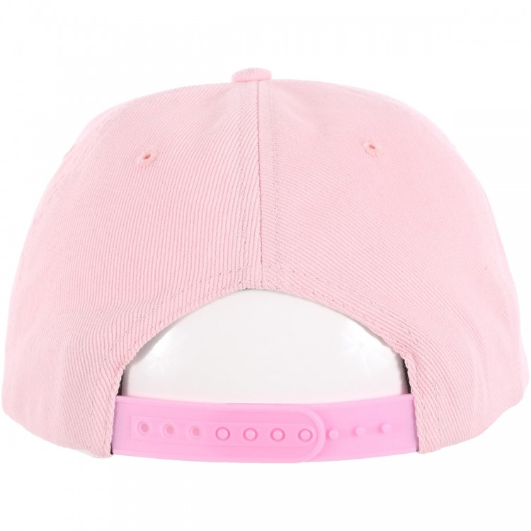 Шестипанельная кепка THRASHER Oval Snapback PINK 2020, фото 2