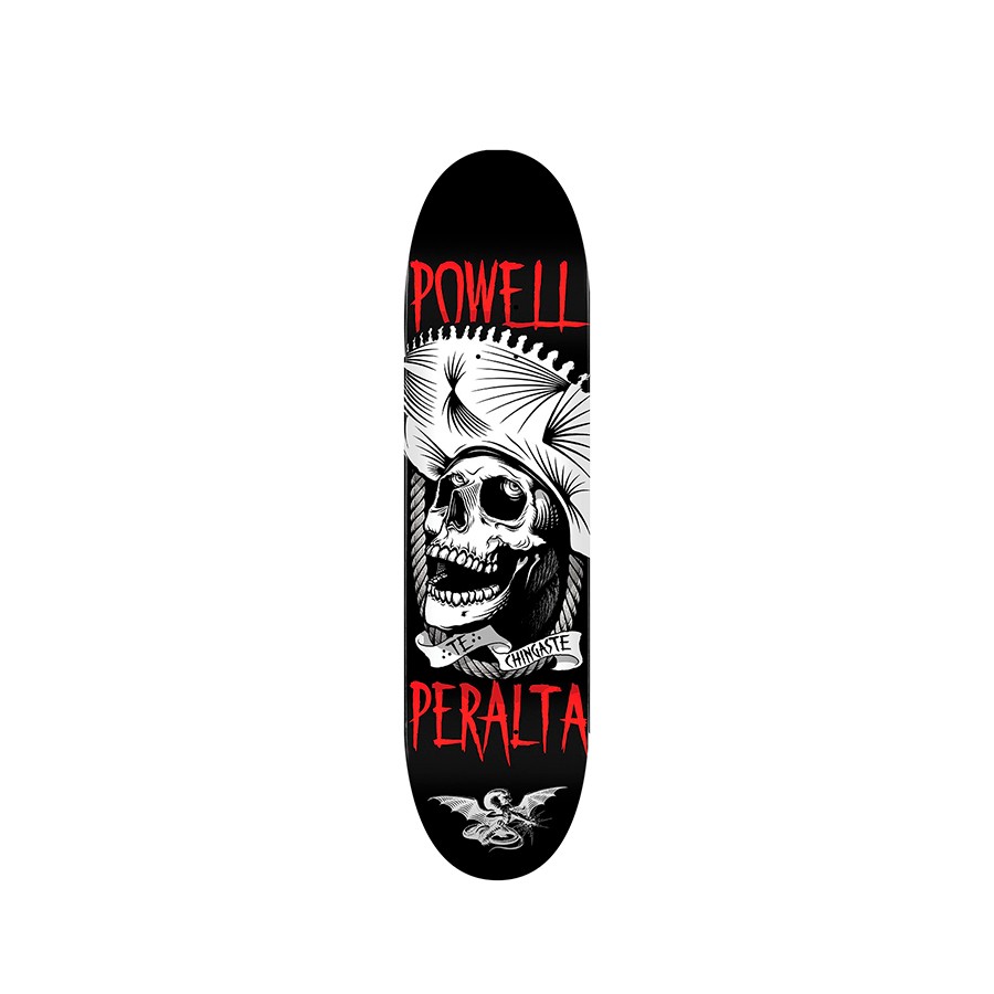

Дека для скейтборда POWELL PERALTA Te Chingaste 8.5, Черный