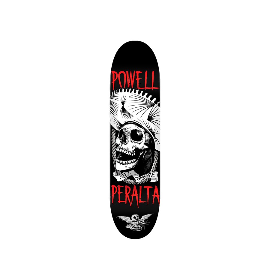 фото Дека для скейтборда powell peralta te chingaste 8.5"