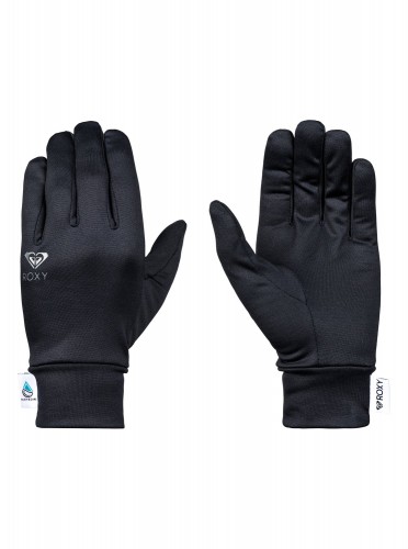 Перчатки ROXY Big Bear Gloves J Warm Heather Grey, фото 3