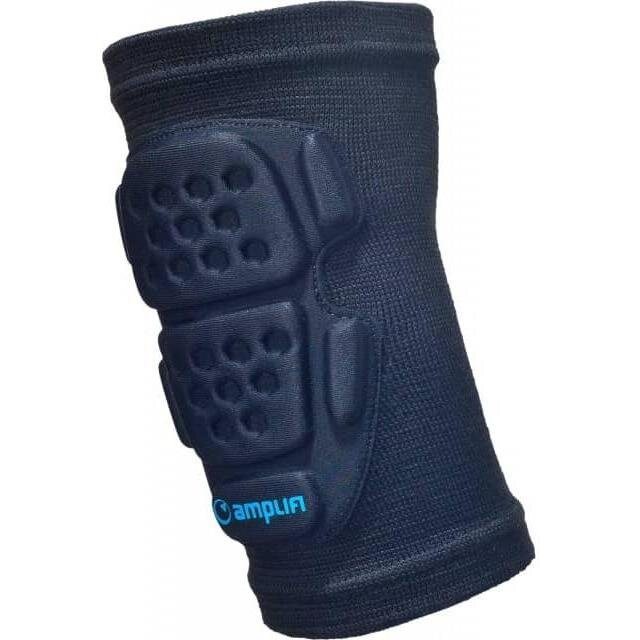 Защита коленей AMPLIFI Knee Sleeve Black 2023, фото 1