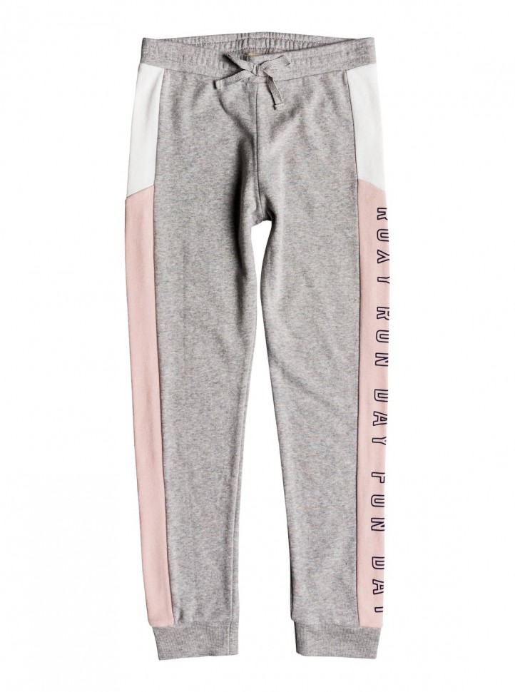 

Брюки ROXY Another You G Heritage Heather, Серый