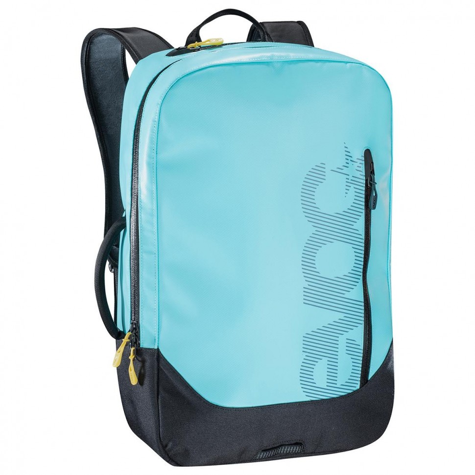 Городской рюкзак EVOC Commuter Neon Blue 18L