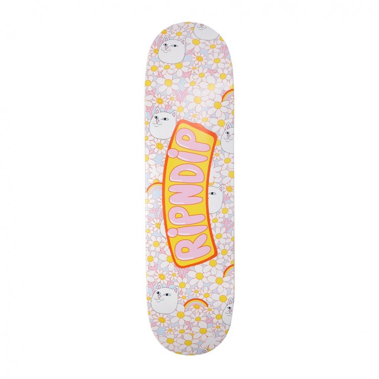 Дека для скейтборда RIPNDIP Daisy Daze Deck 8.25 дюйм, фото 1