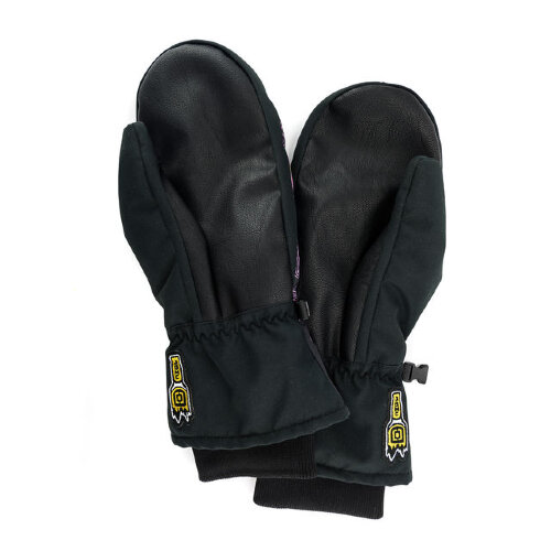 Варежки для сноуборда HORSEFEATHERS X JBMC Ganbei Gloves, фото 2