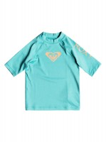 Гидрофутболка для девочек ROXY Wholehearted Ss K Aquarelle Гидрофутболка для девочек ROXY Wholehearted Ss K Aquarelle