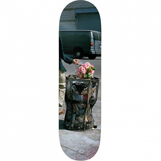 Дека для скейтборда BAKER Ar Jerry Hsu Photo Deck 8.475 дюйм, фото 1