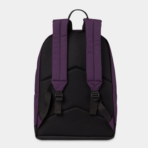 Рюкзак CARHARTT WIP Payton Backpack Boysenberry/Black/Black 18.5Л 2020, фото 4