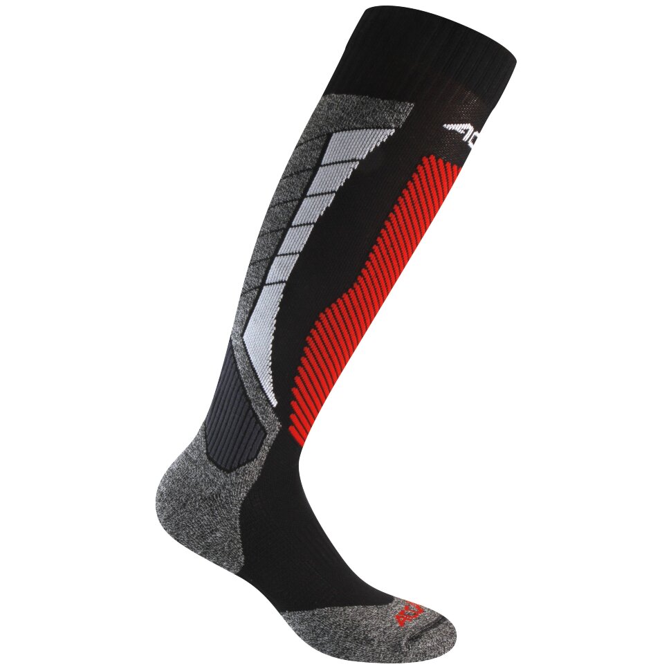 Термоноски ACCAPI Ski Nitro BLACK/RED 2021