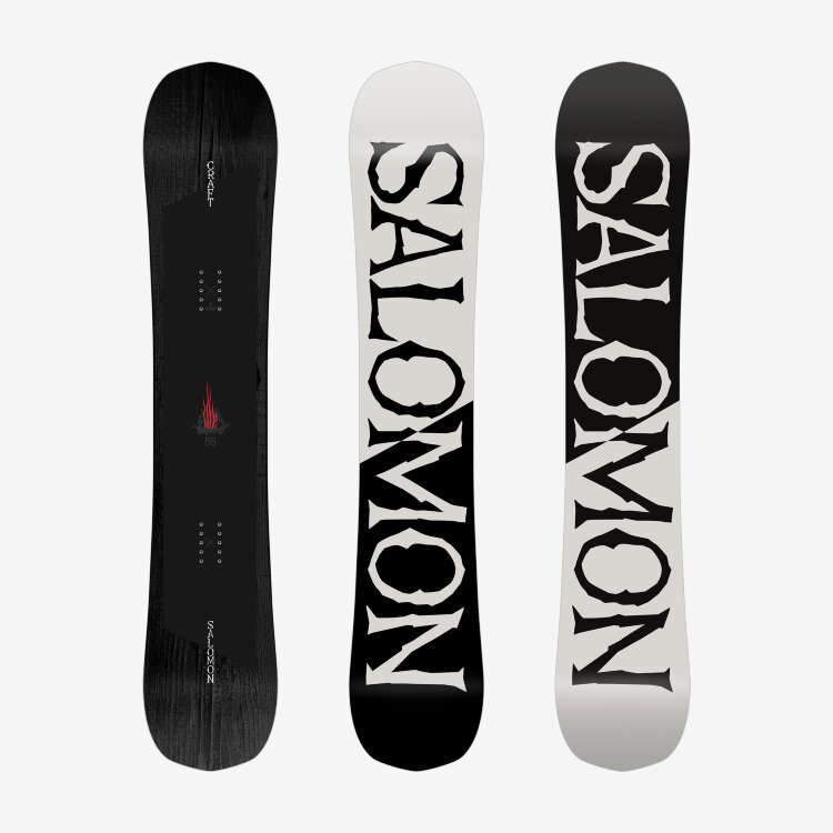 Сноуборд мужской SALOMON Craft 2021, фото 1