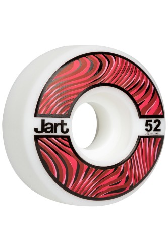 Колеса для скейтборда JART Psycho Wheels Pack Assorted 52 mm, фото 1