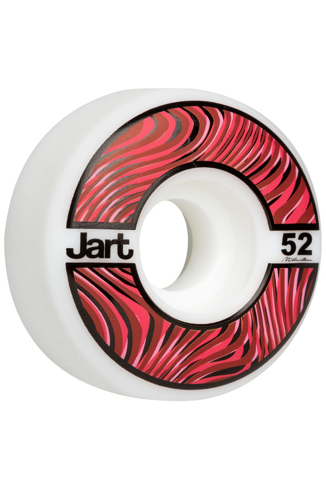 фото Колеса для скейтборда jart psycho wheels pack assorted 52 mm