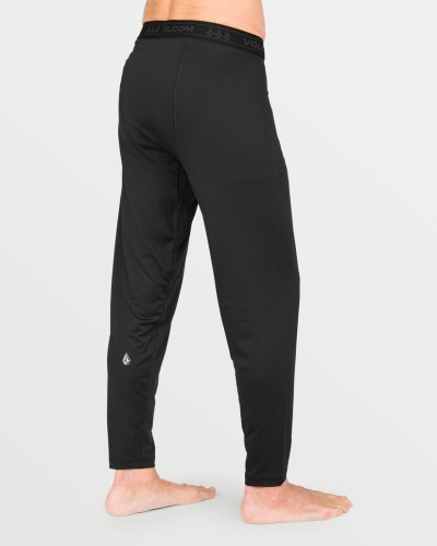 Термобелье низ VOLCOM M V-Science Pant FW25 Black, фото 2