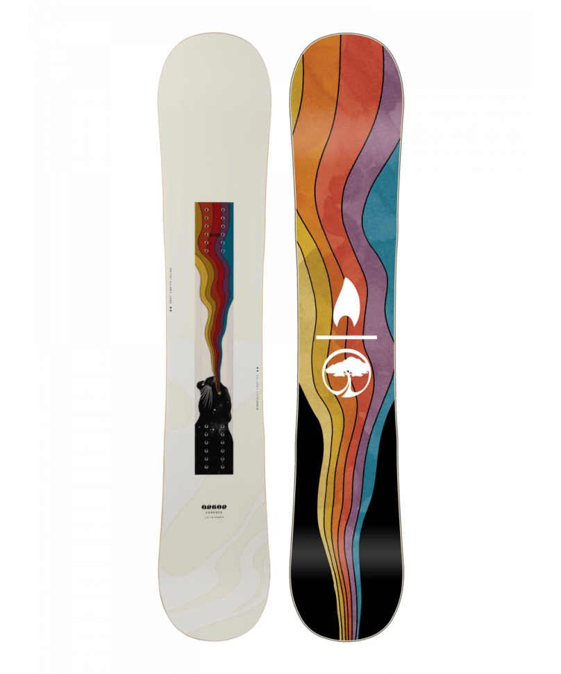 Сноуборд женский ARBOR Cadence Camber FW25 Assorted