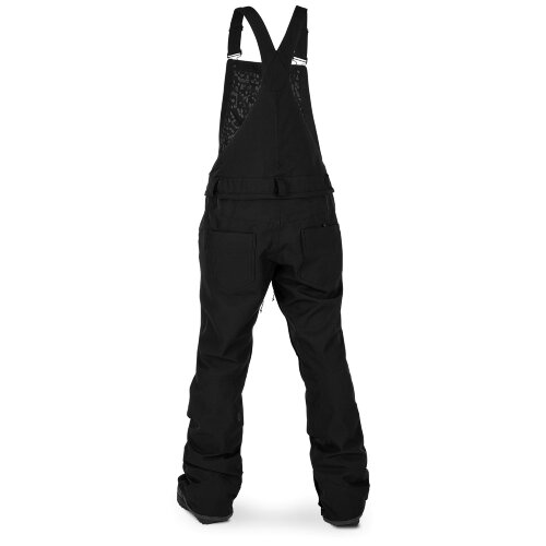 Штаны для сноуборда женские VOLCOM Swift Bib Overall Black, фото 3