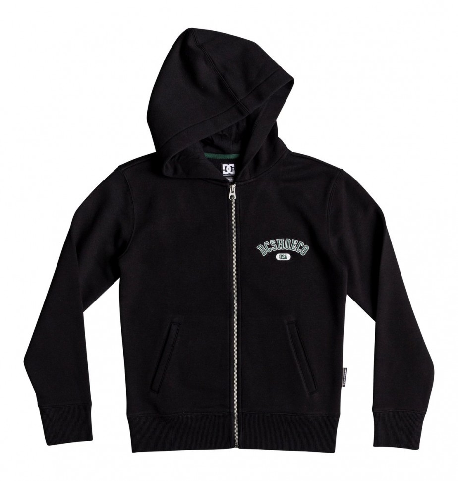 

Кардиган DC SHOES Glenridge Zh Bo B Black, Черный