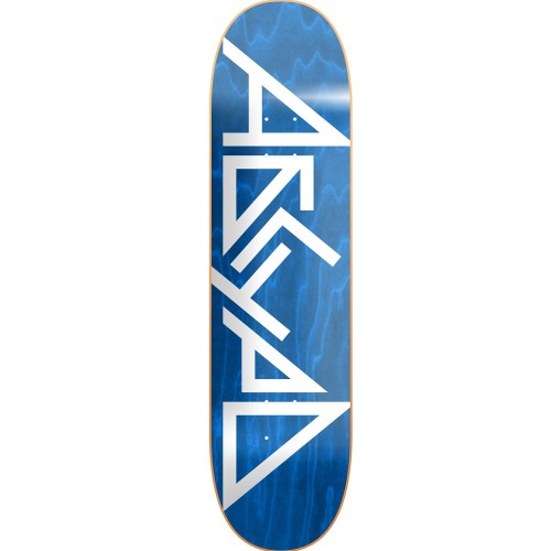 Дека для скейтборда АБСУРД Logo 8 дюйм 2020, фото 1
