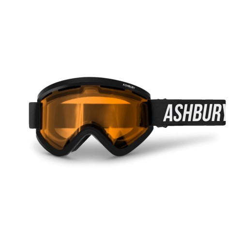 Маска горнолыжная ASHBURY Dayvision Orange 2023, фото 1