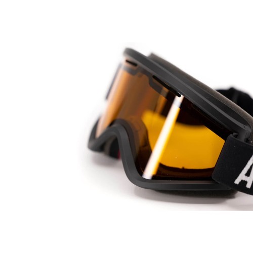 Маска горнолыжная ASHBURY Dayvision Orange 2023, фото 2