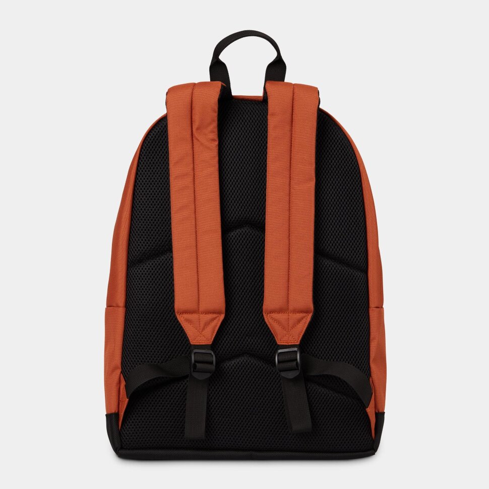Рюкзак CARHARTT WIP Payton Backpack Cinnamon/Black/Black 18.5Л 2020 фото 3