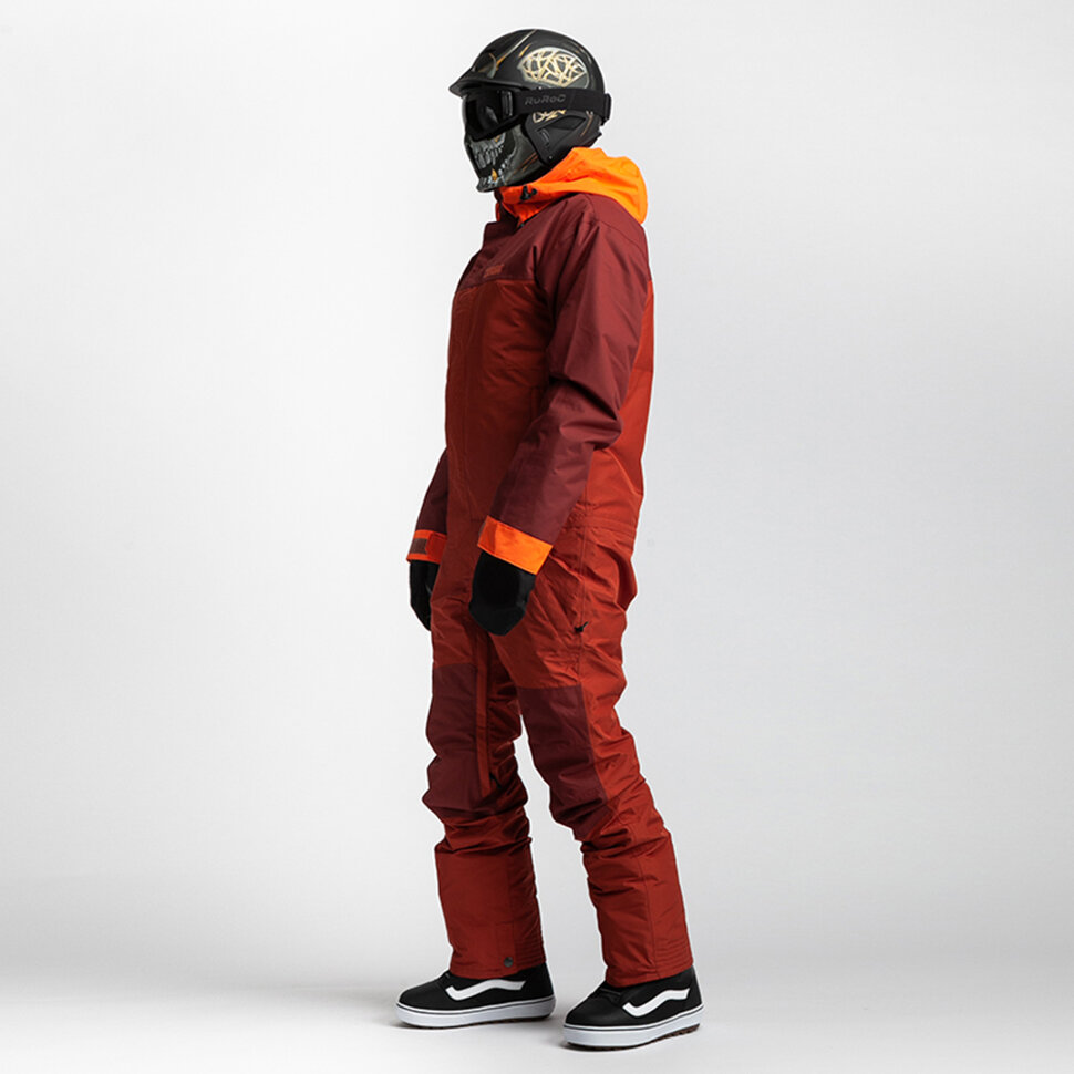 GK Padded Suit комбинезон вратарский