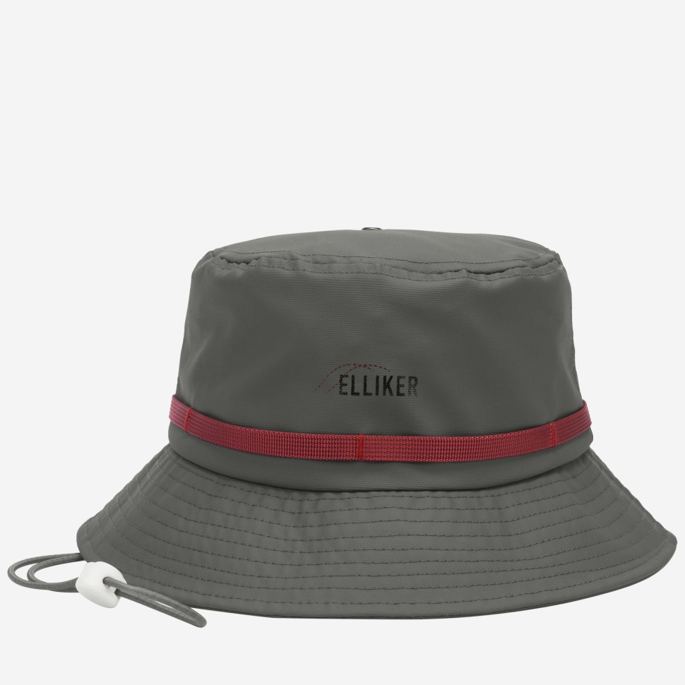Панама ELLIKER Midal Hat I Grey 2023 5055545852459 - фото 1