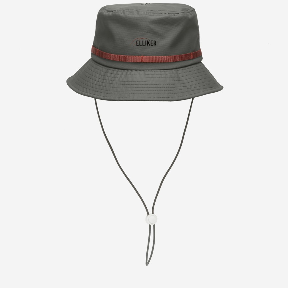 Панама ELLIKER Midal Hat I Grey 2023 5055545852459 - фото 2
