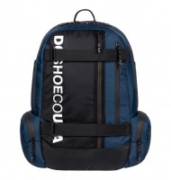 Рюкзак DC SHOES Bushings M Black Iris Рюкзак DC SHOES Bushings M Black Iris