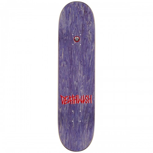 Дека для скейтборда DEATHWISH Original G Milk Deck 7.75", фото 2